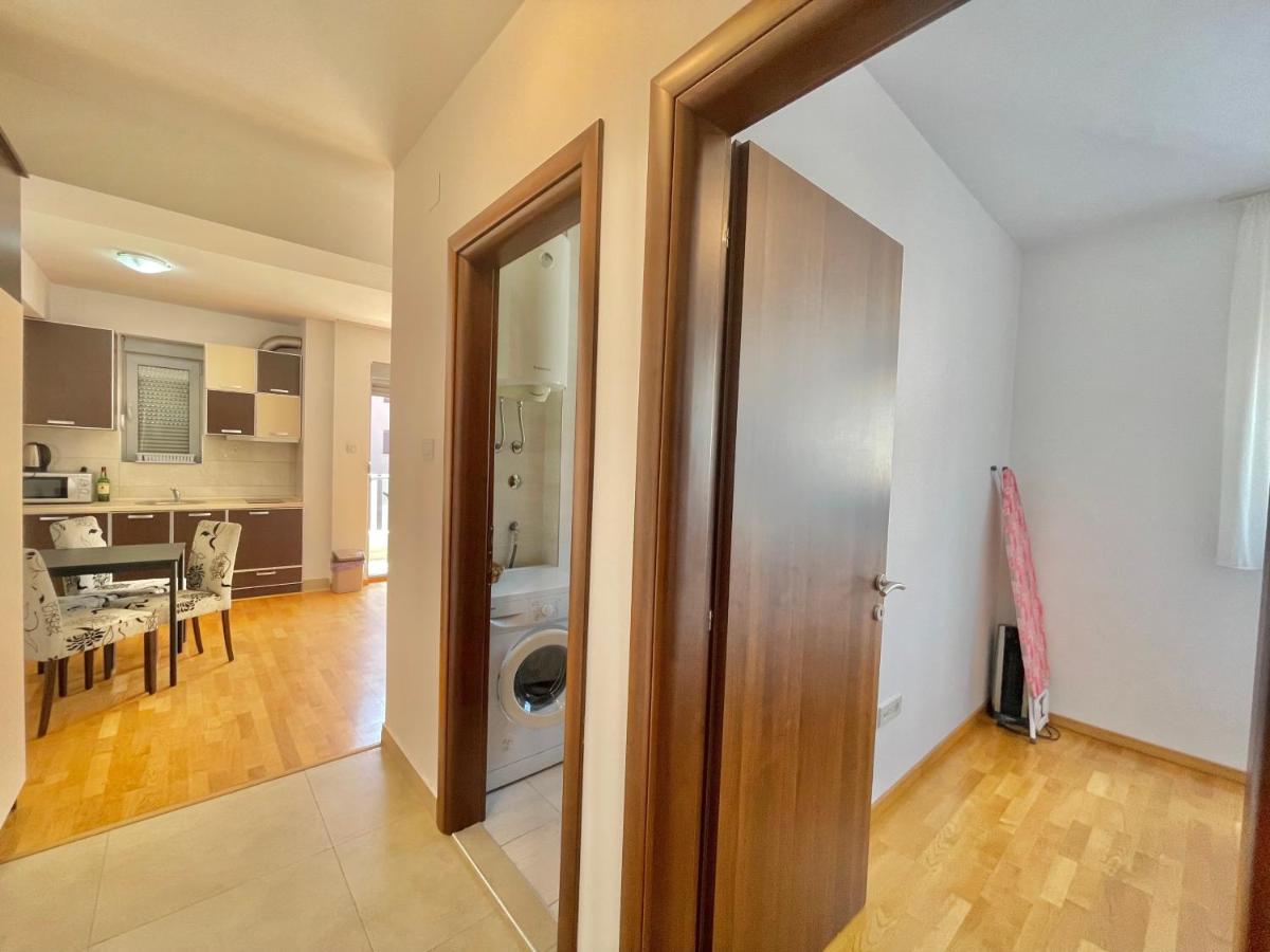 Comfort Apartments Aleksic 布德瓦 外观 照片