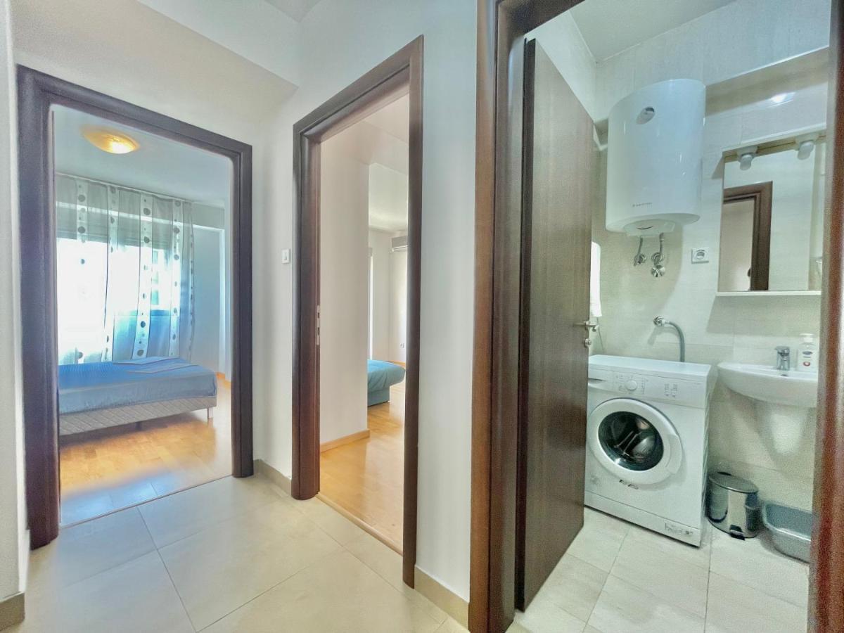 Comfort Apartments Aleksic 布德瓦 外观 照片