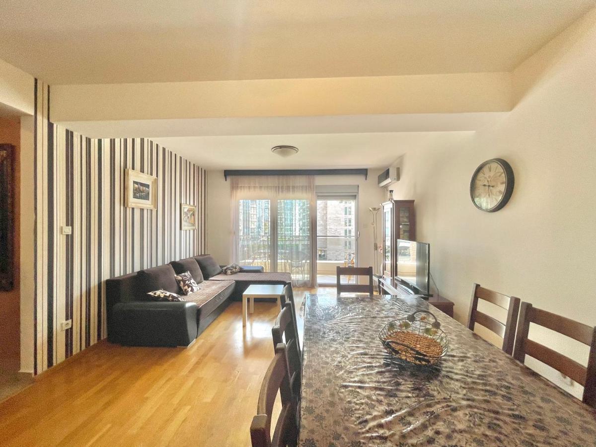 Comfort Apartments Aleksic 布德瓦 外观 照片