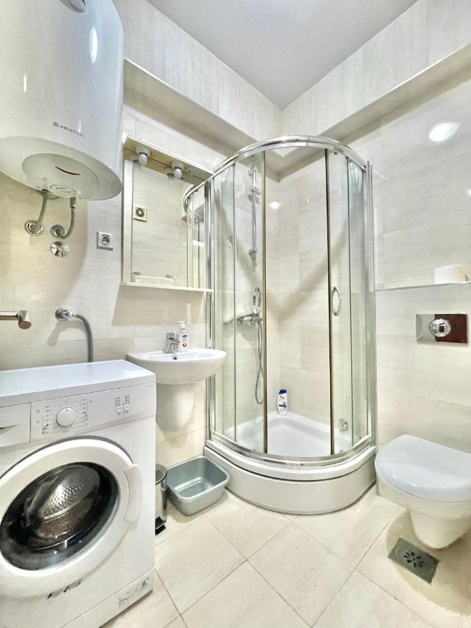 Comfort Apartments Aleksic 布德瓦 外观 照片