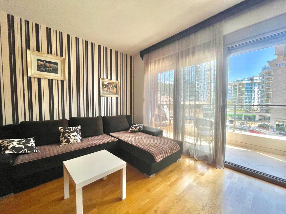 Comfort Apartments Aleksic 布德瓦 外观 照片