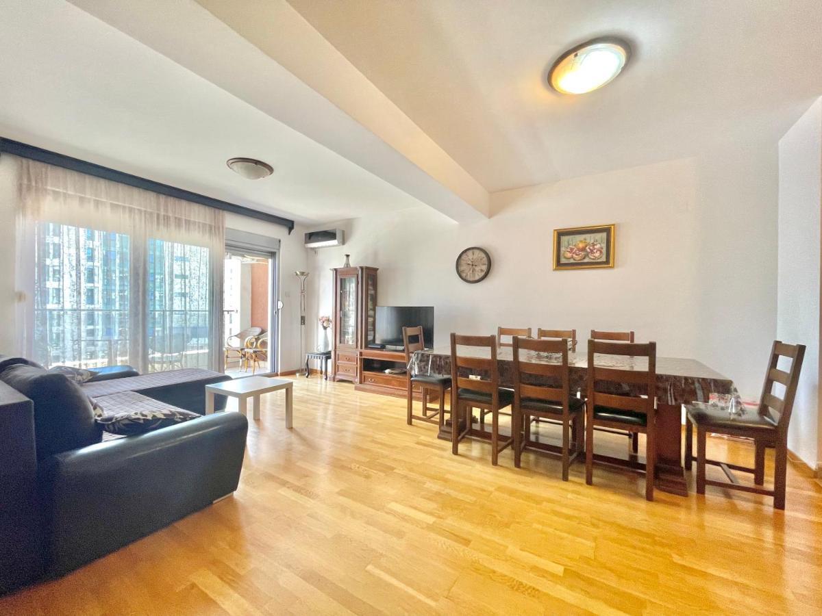 Comfort Apartments Aleksic 布德瓦 外观 照片