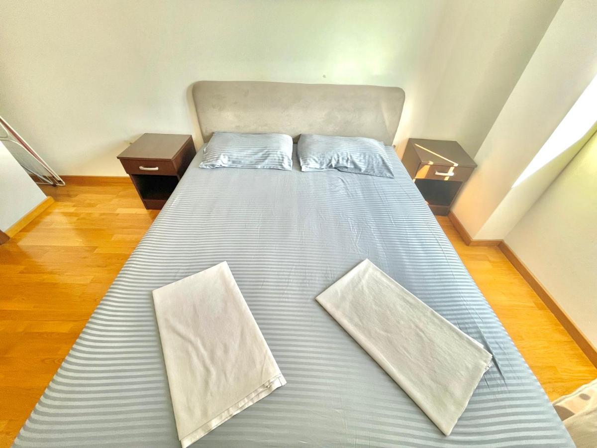 Comfort Apartments Aleksic 布德瓦 外观 照片