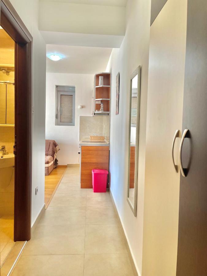 Comfort Apartments Aleksic 布德瓦 外观 照片