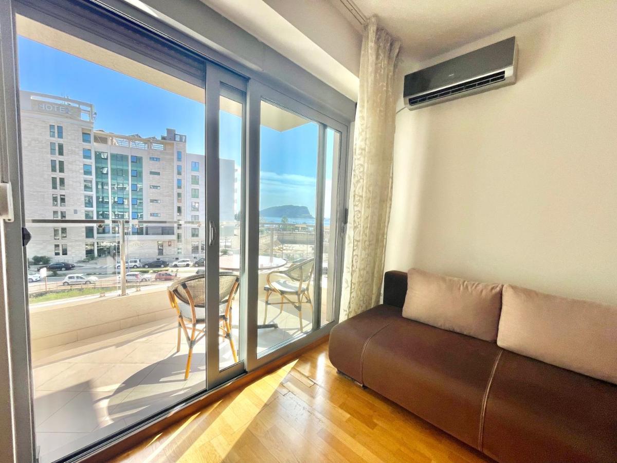 Comfort Apartments Aleksic 布德瓦 外观 照片