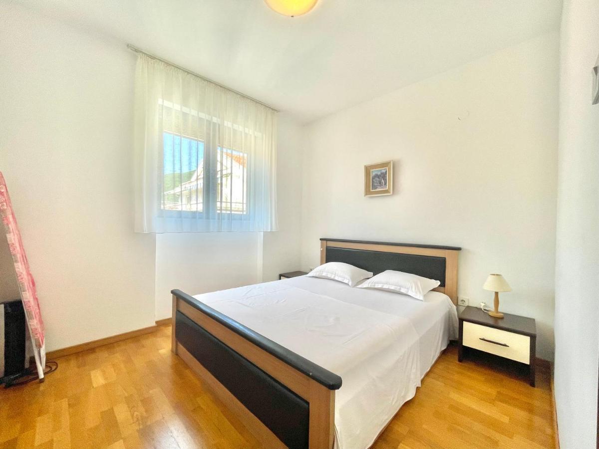 Comfort Apartments Aleksic 布德瓦 外观 照片