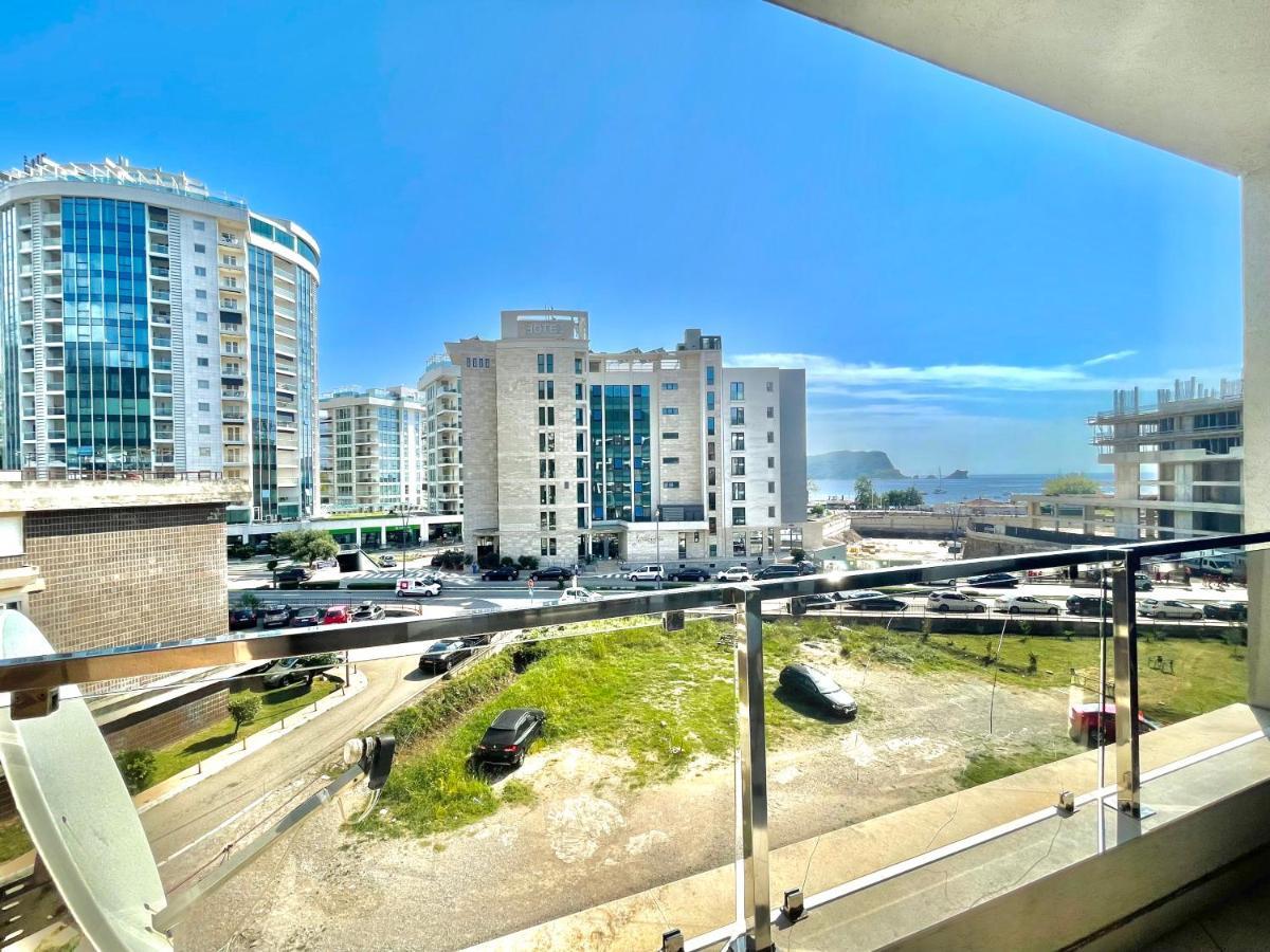 Comfort Apartments Aleksic 布德瓦 外观 照片