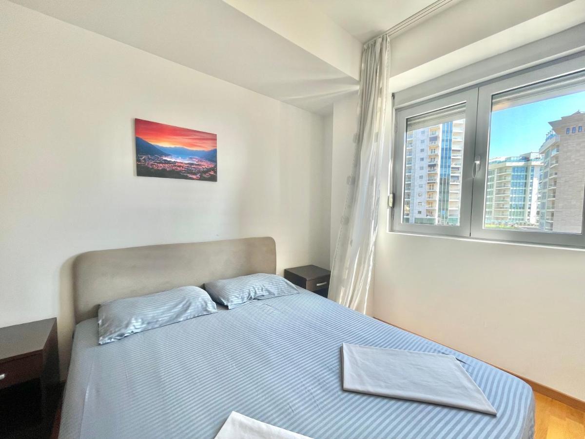 Comfort Apartments Aleksic 布德瓦 外观 照片