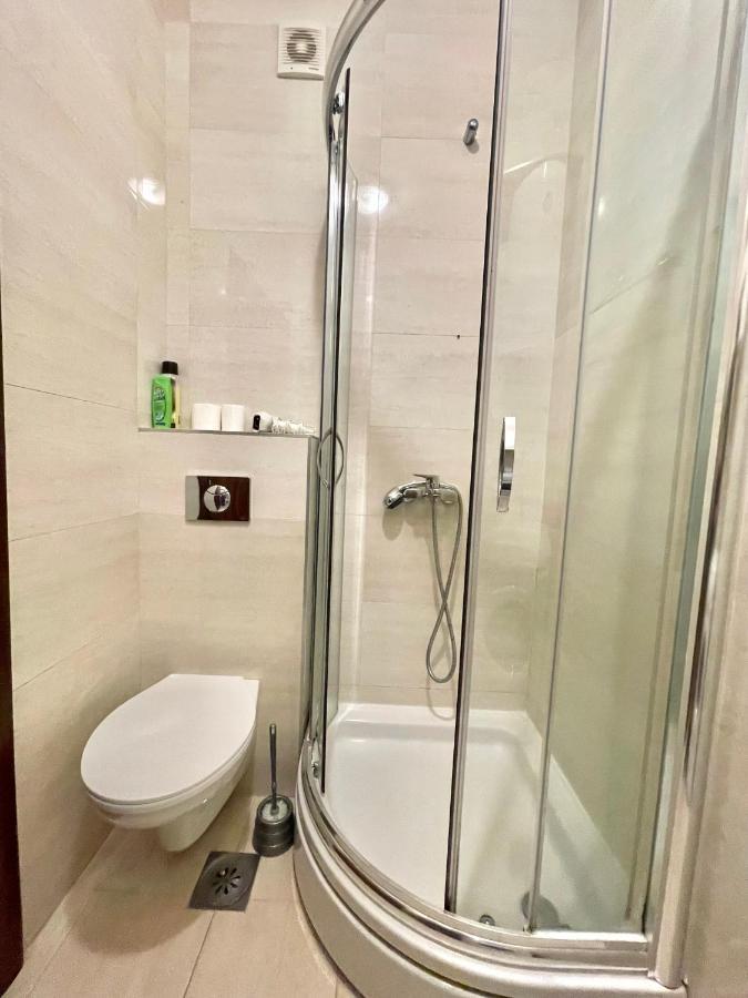 Comfort Apartments Aleksic 布德瓦 外观 照片
