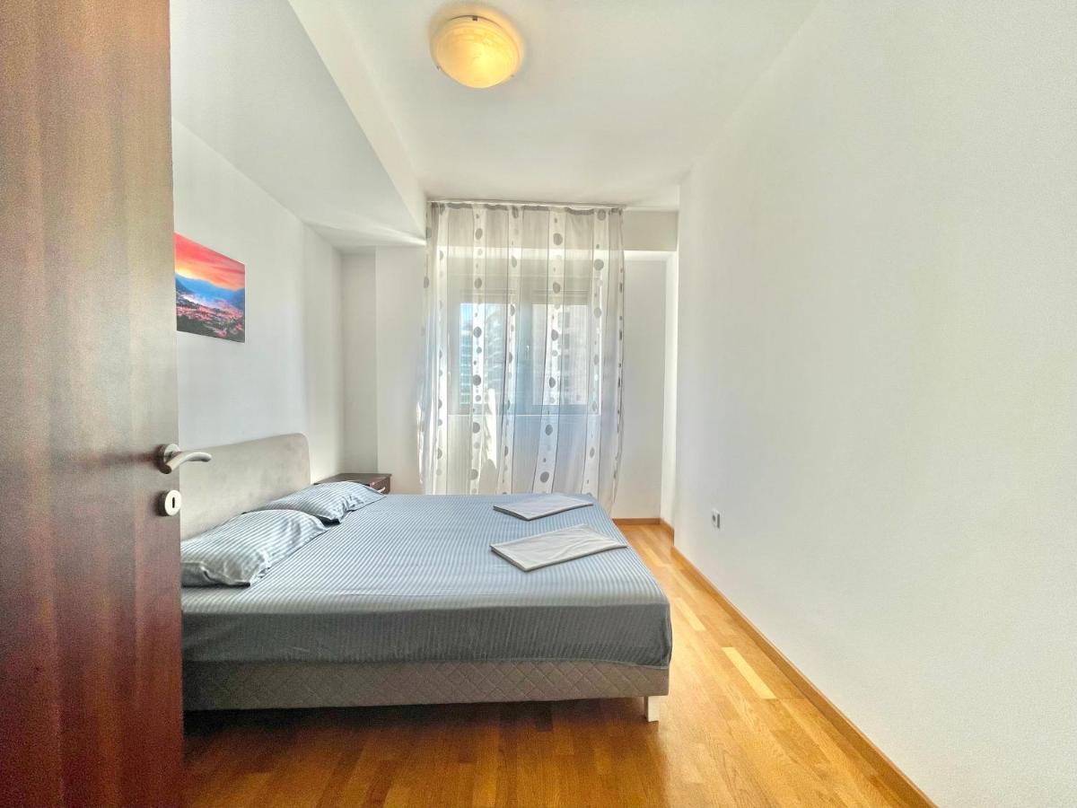 Comfort Apartments Aleksic 布德瓦 外观 照片