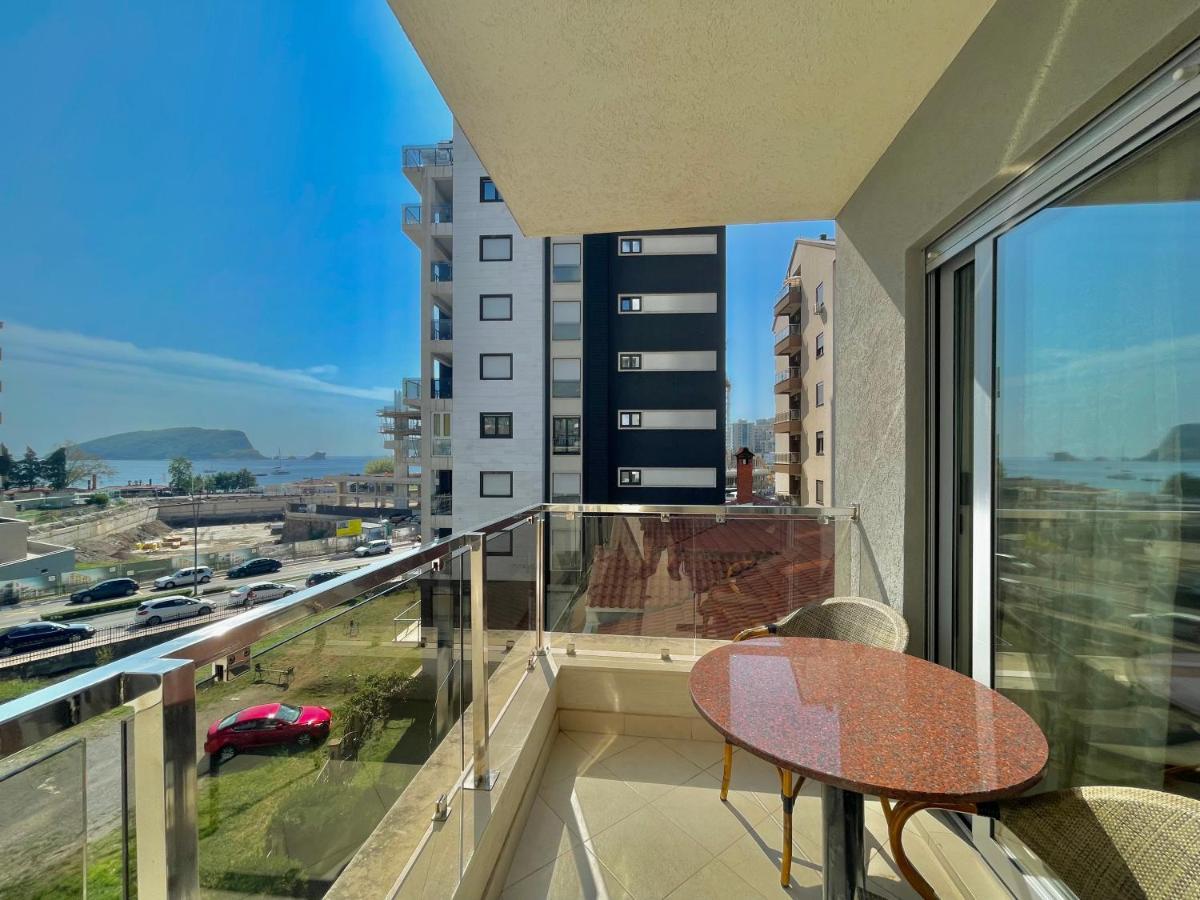 Comfort Apartments Aleksic 布德瓦 外观 照片