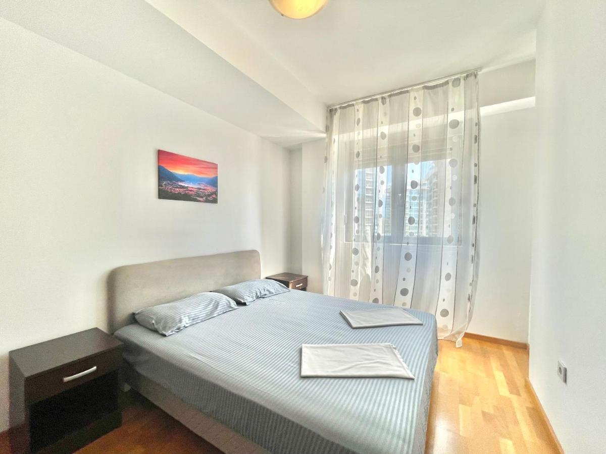 Comfort Apartments Aleksic 布德瓦 外观 照片