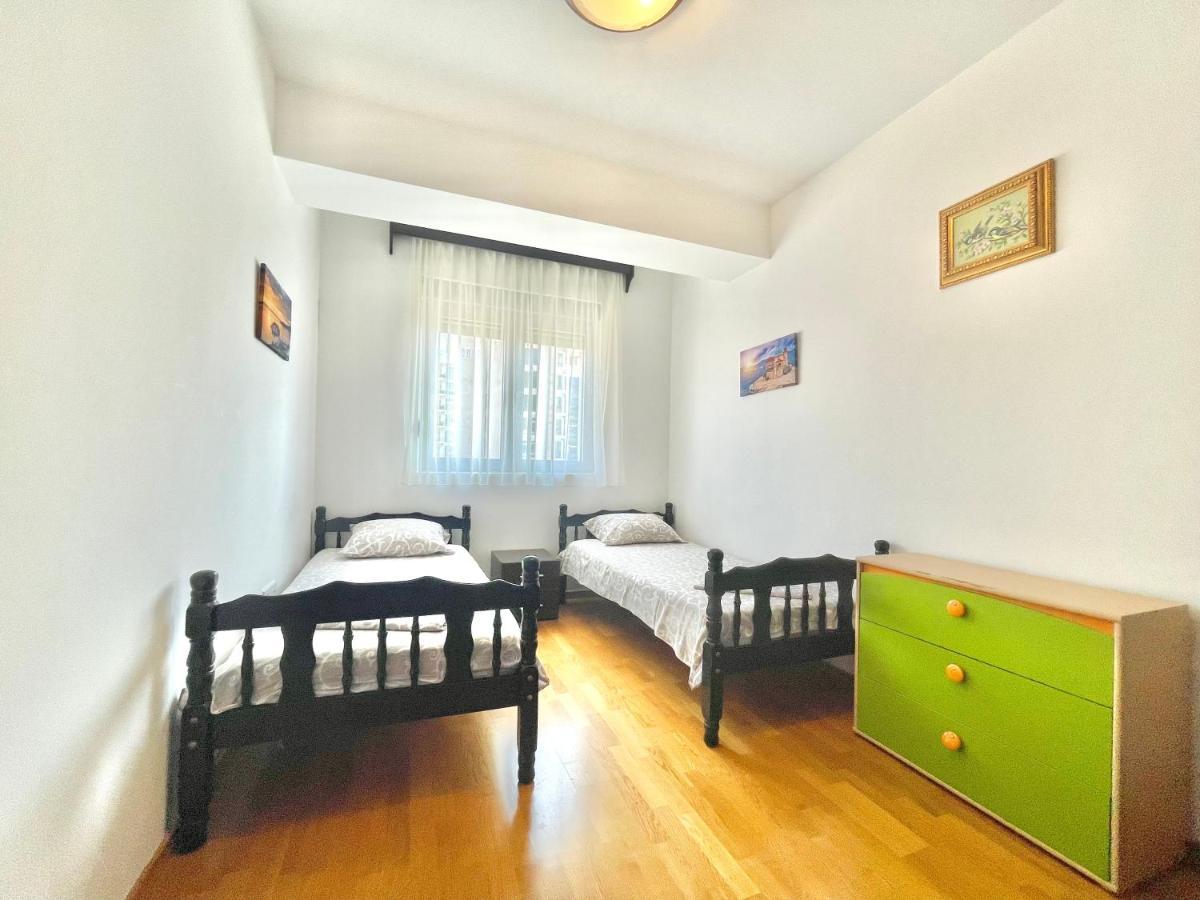 Comfort Apartments Aleksic 布德瓦 外观 照片