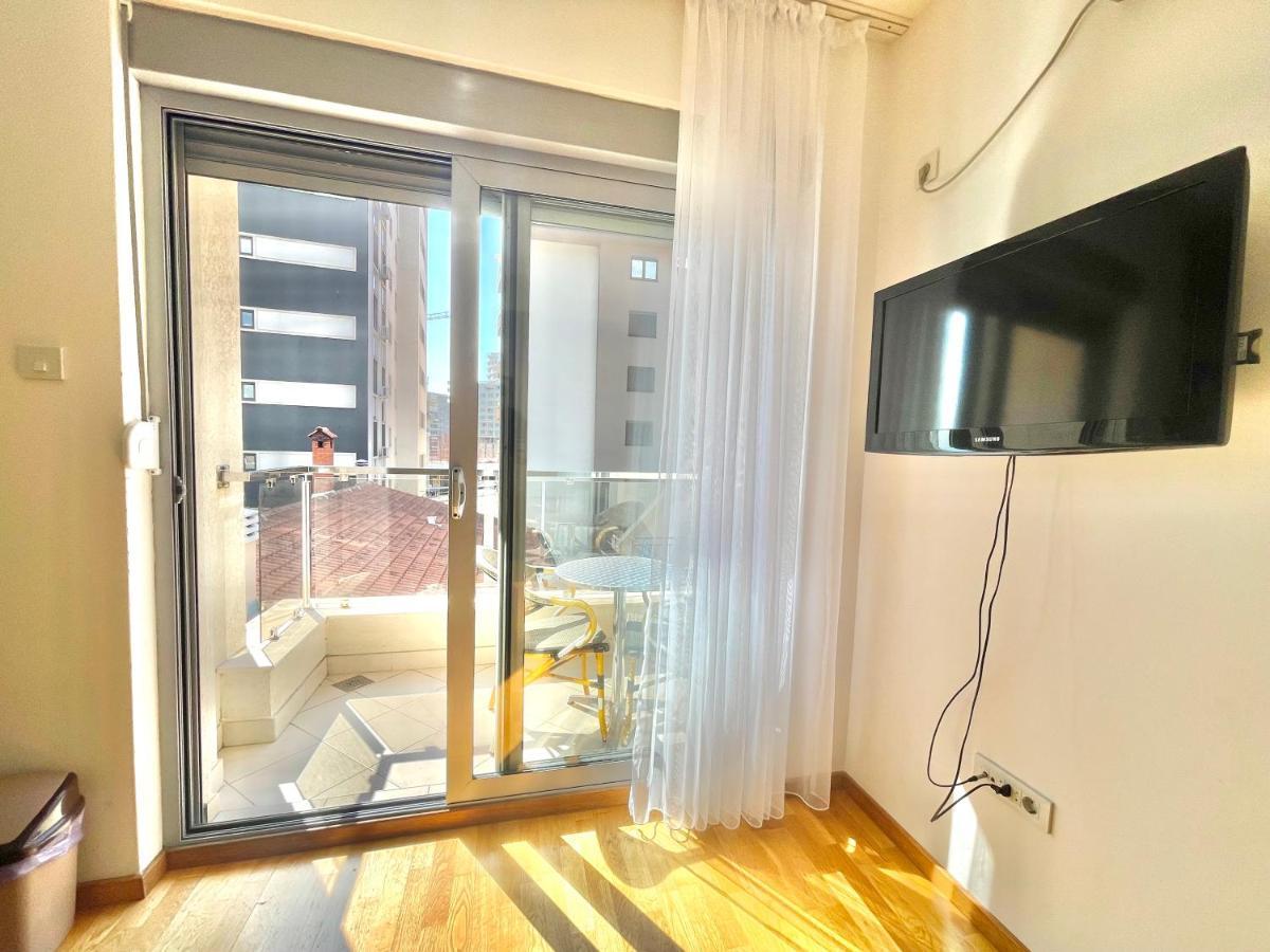 Comfort Apartments Aleksic 布德瓦 外观 照片