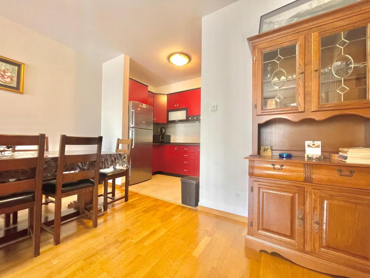 Comfort Apartments Aleksic 布德瓦 外观 照片