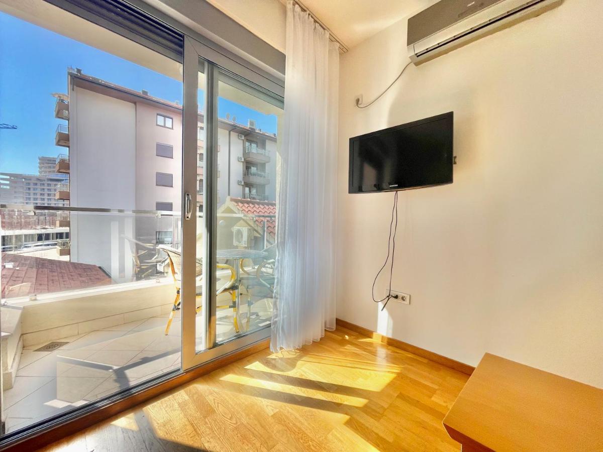 Comfort Apartments Aleksic 布德瓦 外观 照片