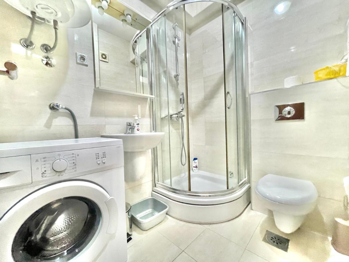 Comfort Apartments Aleksic 布德瓦 外观 照片