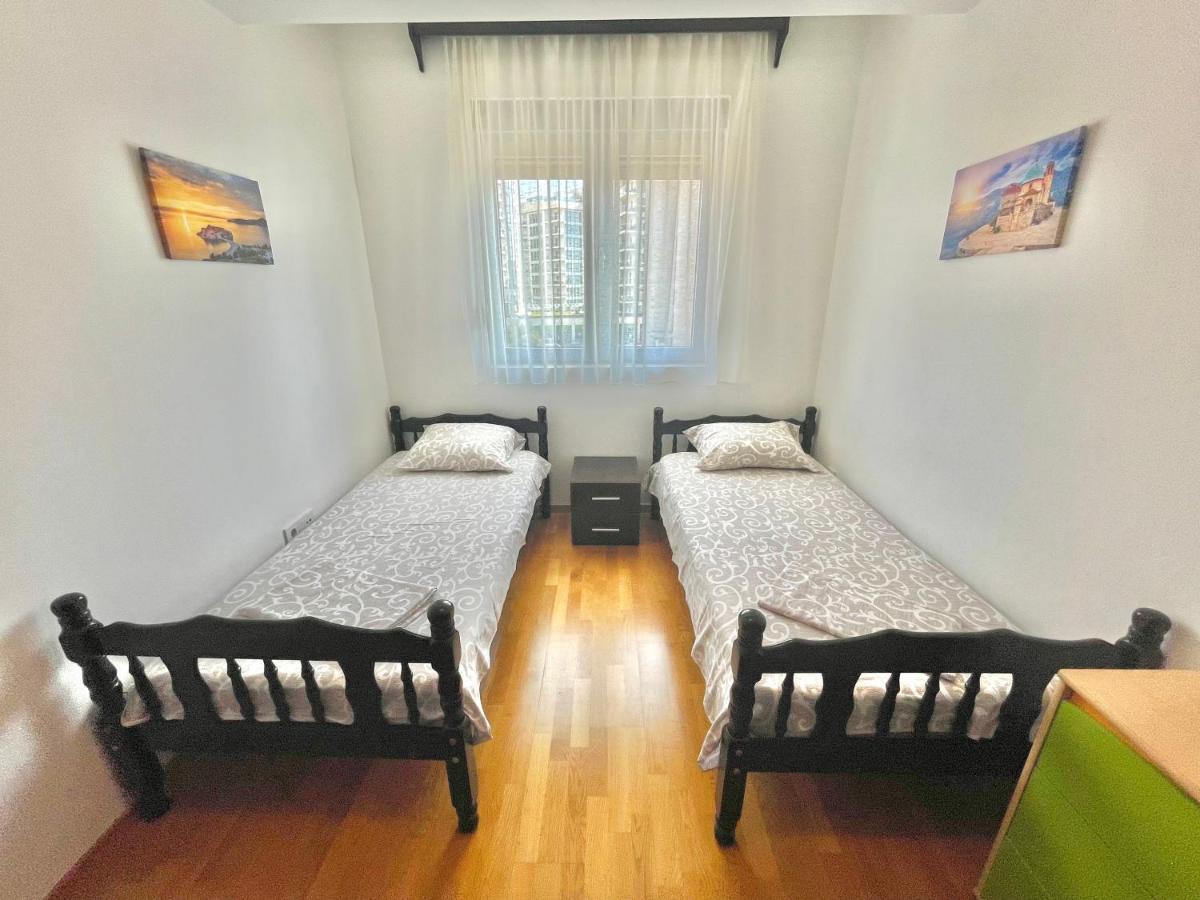 Comfort Apartments Aleksic 布德瓦 外观 照片