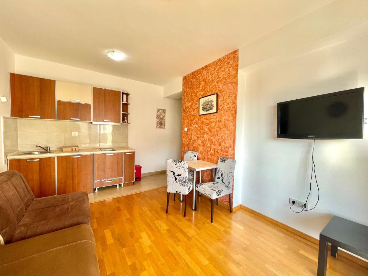 Comfort Apartments Aleksic 布德瓦 外观 照片