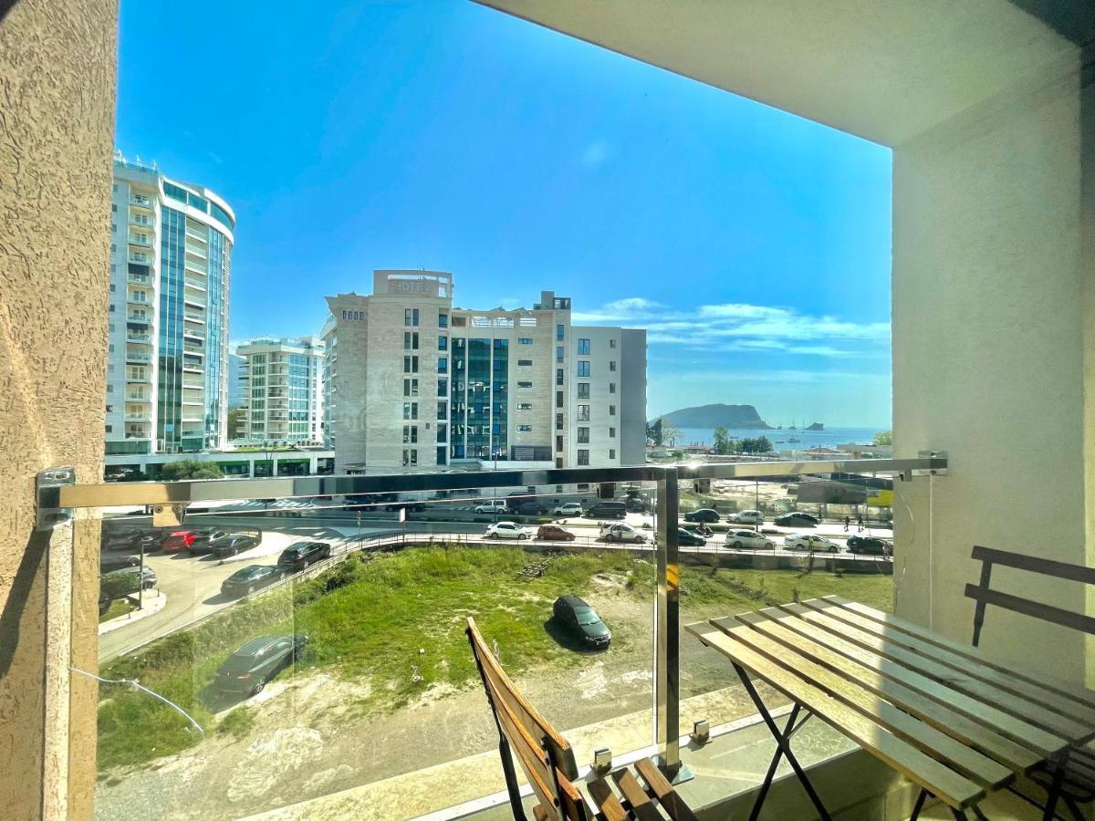 Comfort Apartments Aleksic 布德瓦 外观 照片