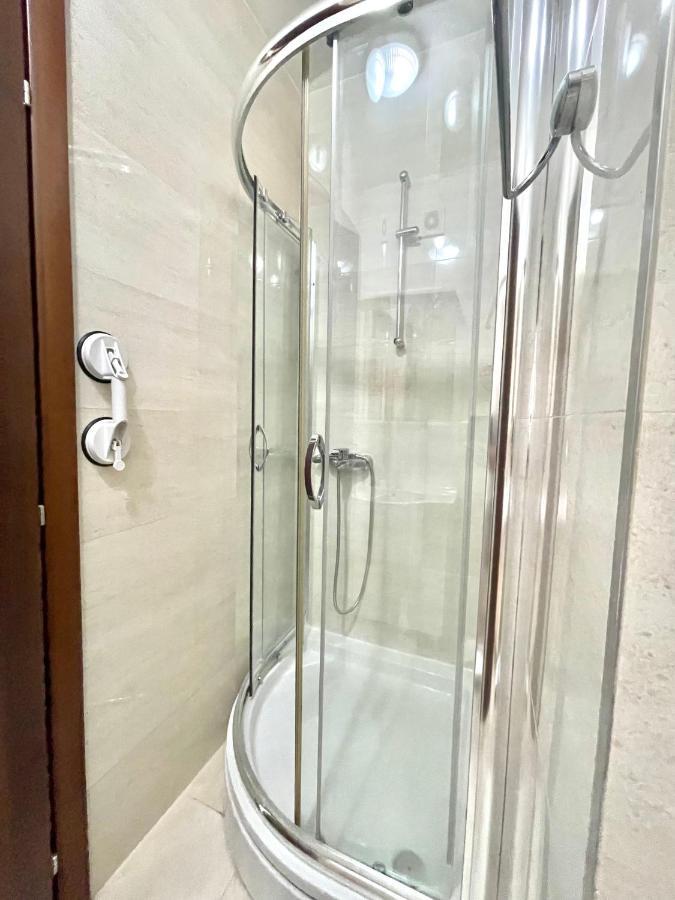 Comfort Apartments Aleksic 布德瓦 外观 照片