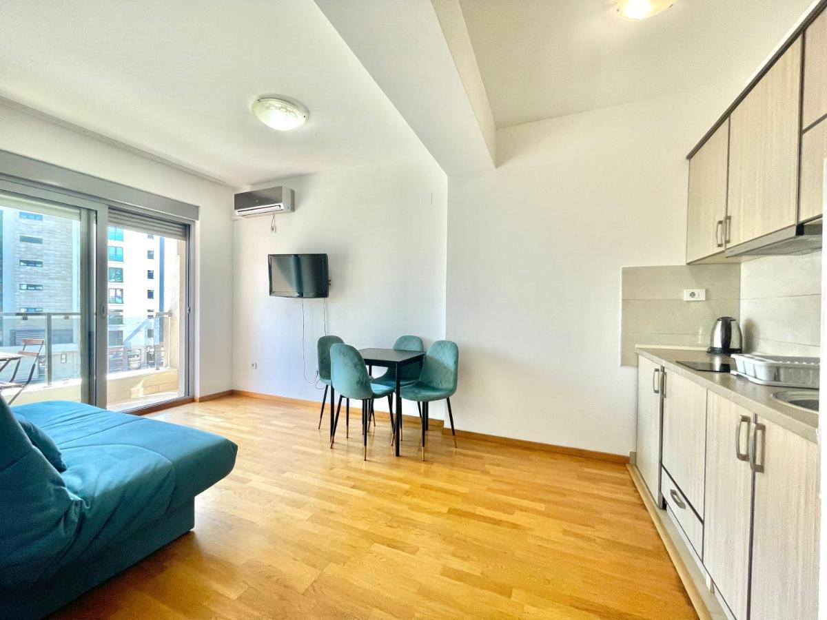 Comfort Apartments Aleksic 布德瓦 外观 照片