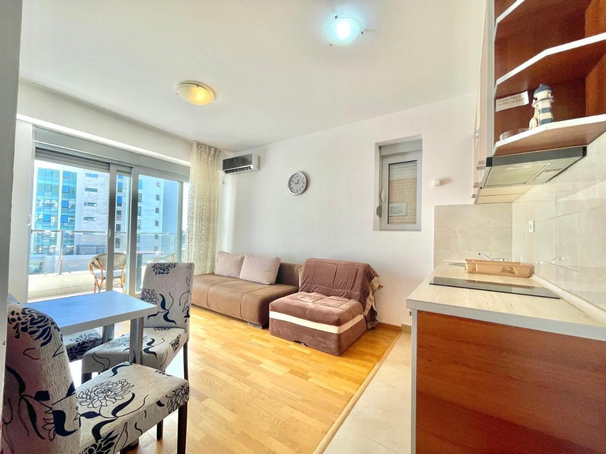 Comfort Apartments Aleksic 布德瓦 外观 照片