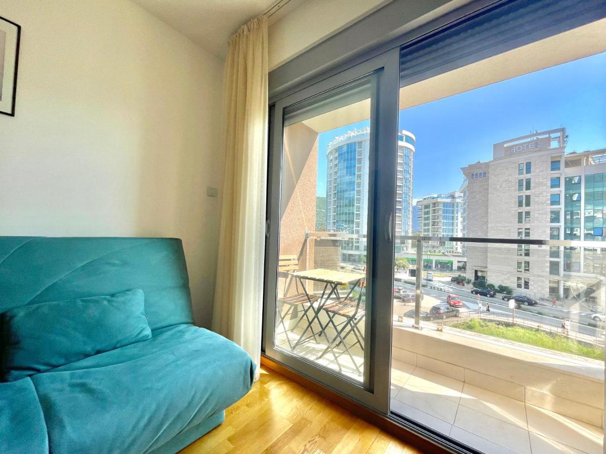 Comfort Apartments Aleksic 布德瓦 外观 照片