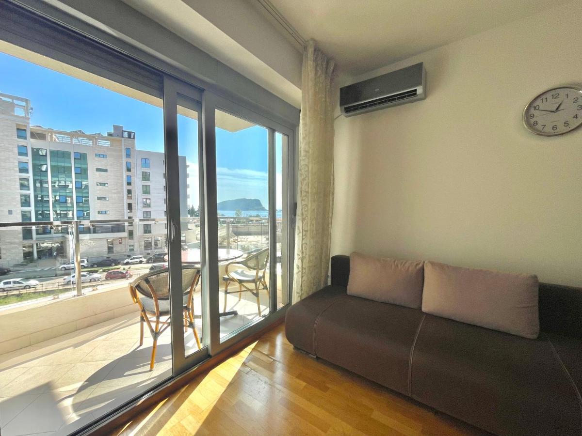 Comfort Apartments Aleksic 布德瓦 外观 照片