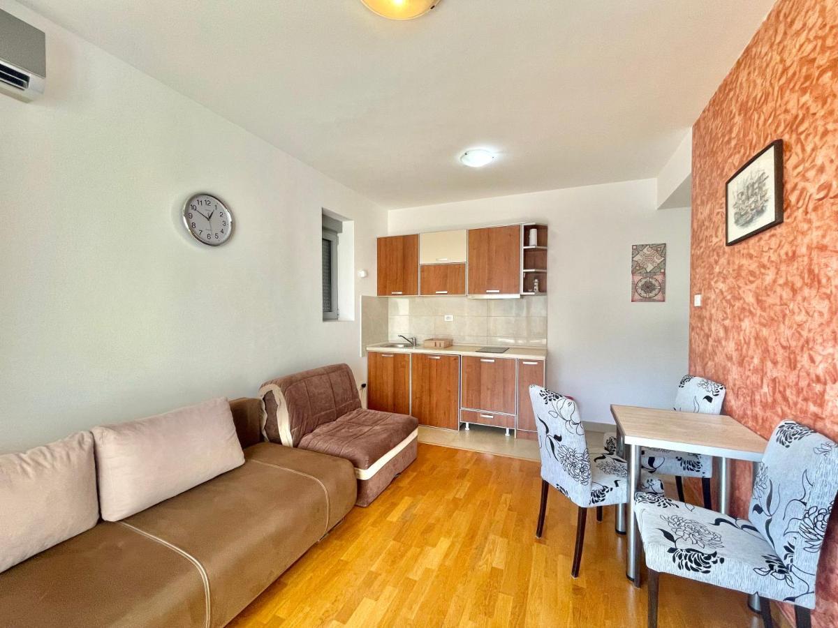 Comfort Apartments Aleksic 布德瓦 外观 照片