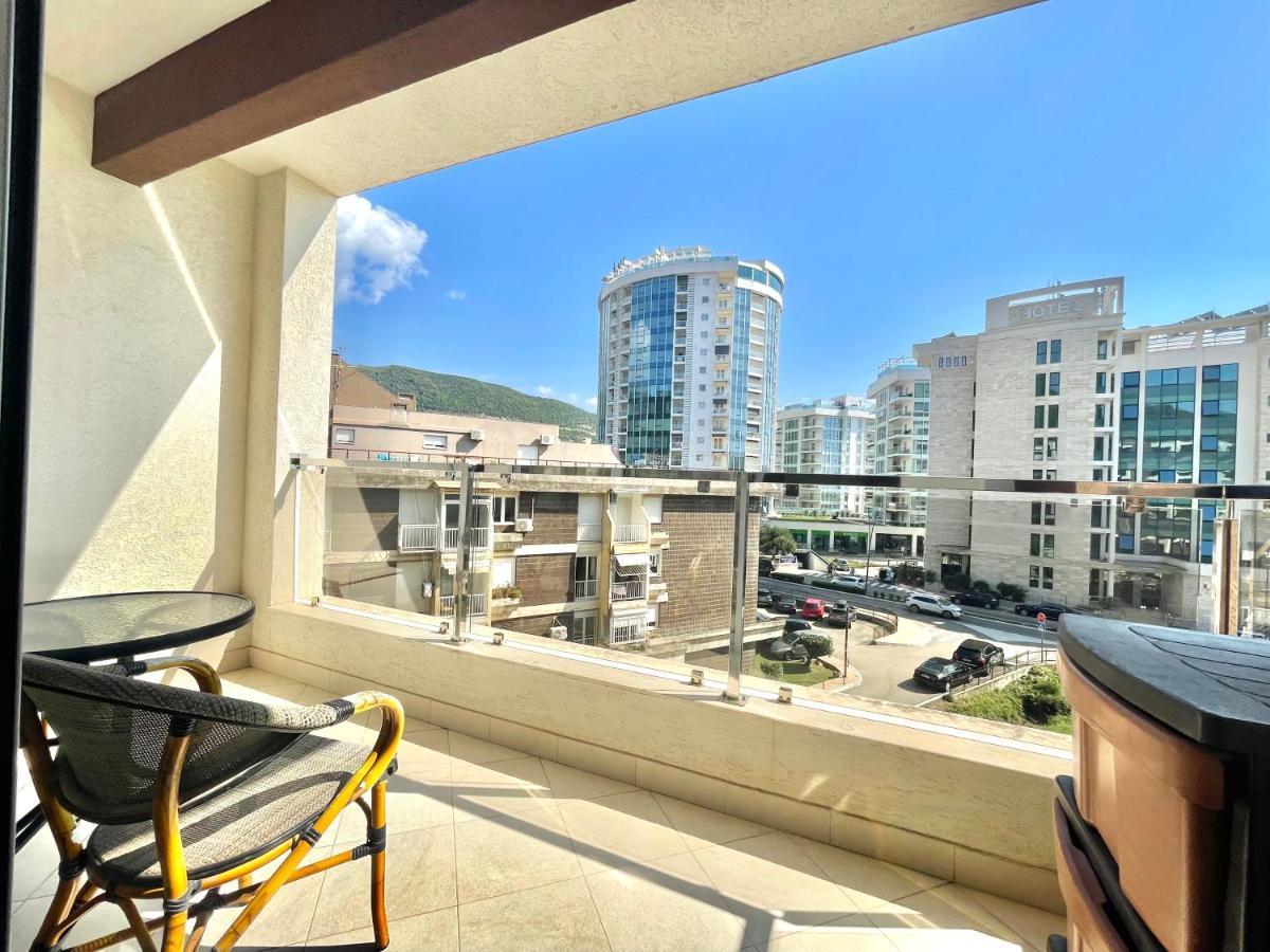 Comfort Apartments Aleksic 布德瓦 外观 照片