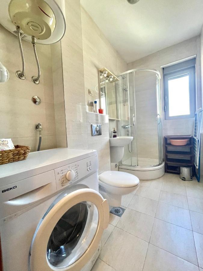 Comfort Apartments Aleksic 布德瓦 外观 照片