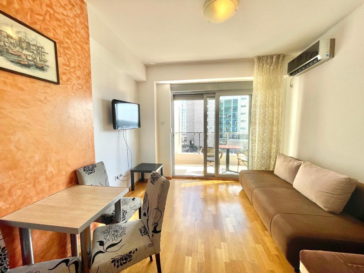 Comfort Apartments Aleksic 布德瓦 外观 照片