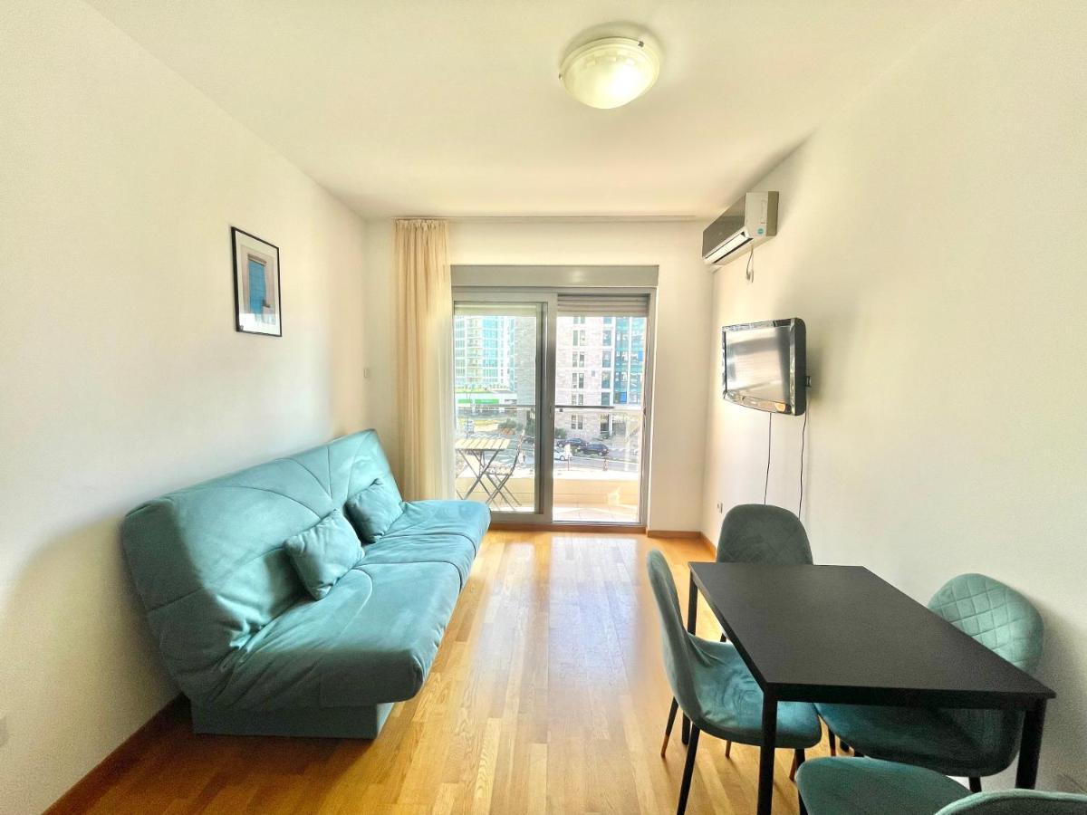 Comfort Apartments Aleksic 布德瓦 外观 照片