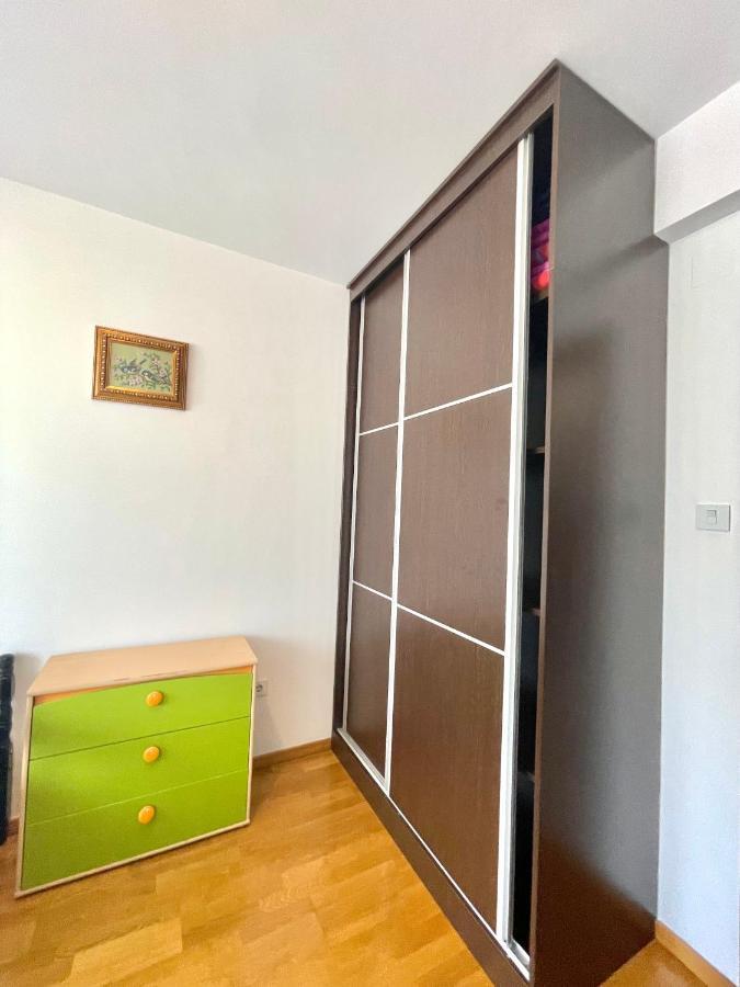 Comfort Apartments Aleksic 布德瓦 外观 照片