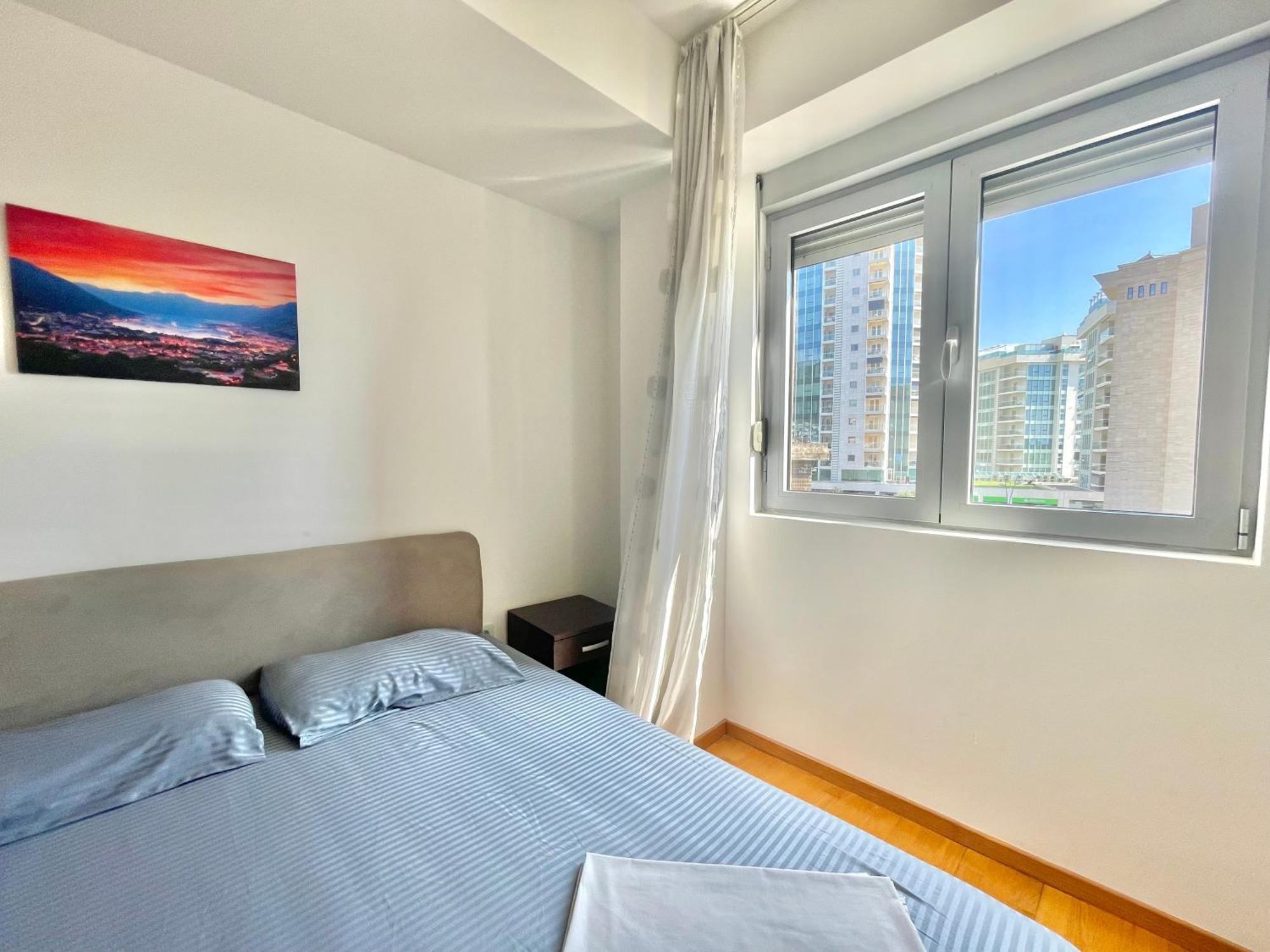 Comfort Apartments Aleksic 布德瓦 外观 照片