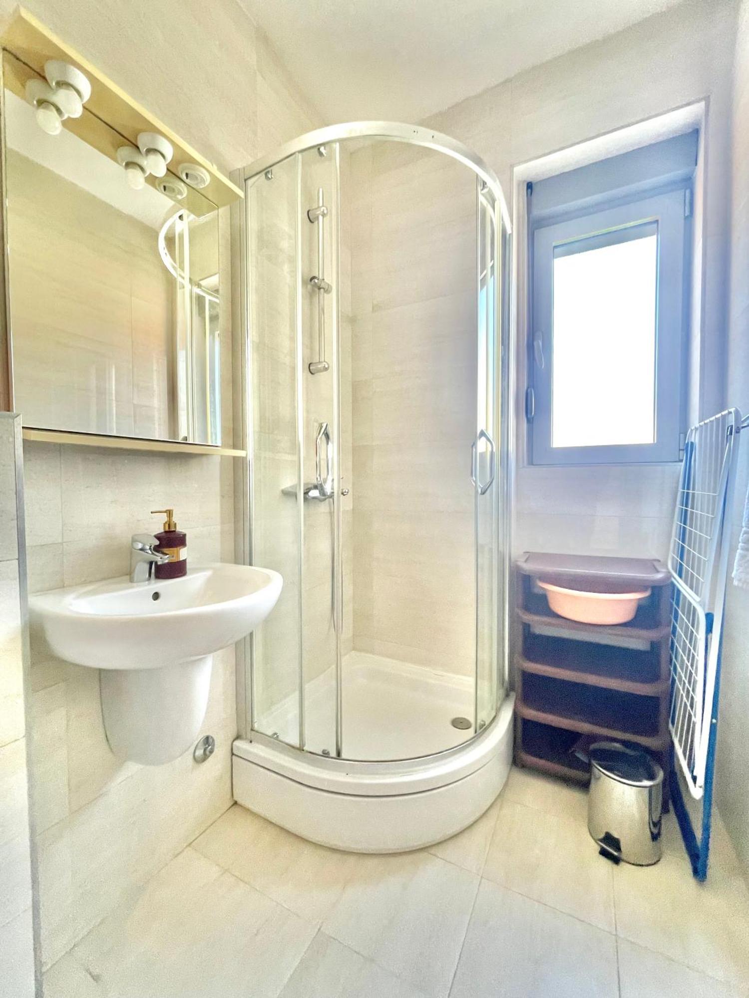 Comfort Apartments Aleksic 布德瓦 外观 照片