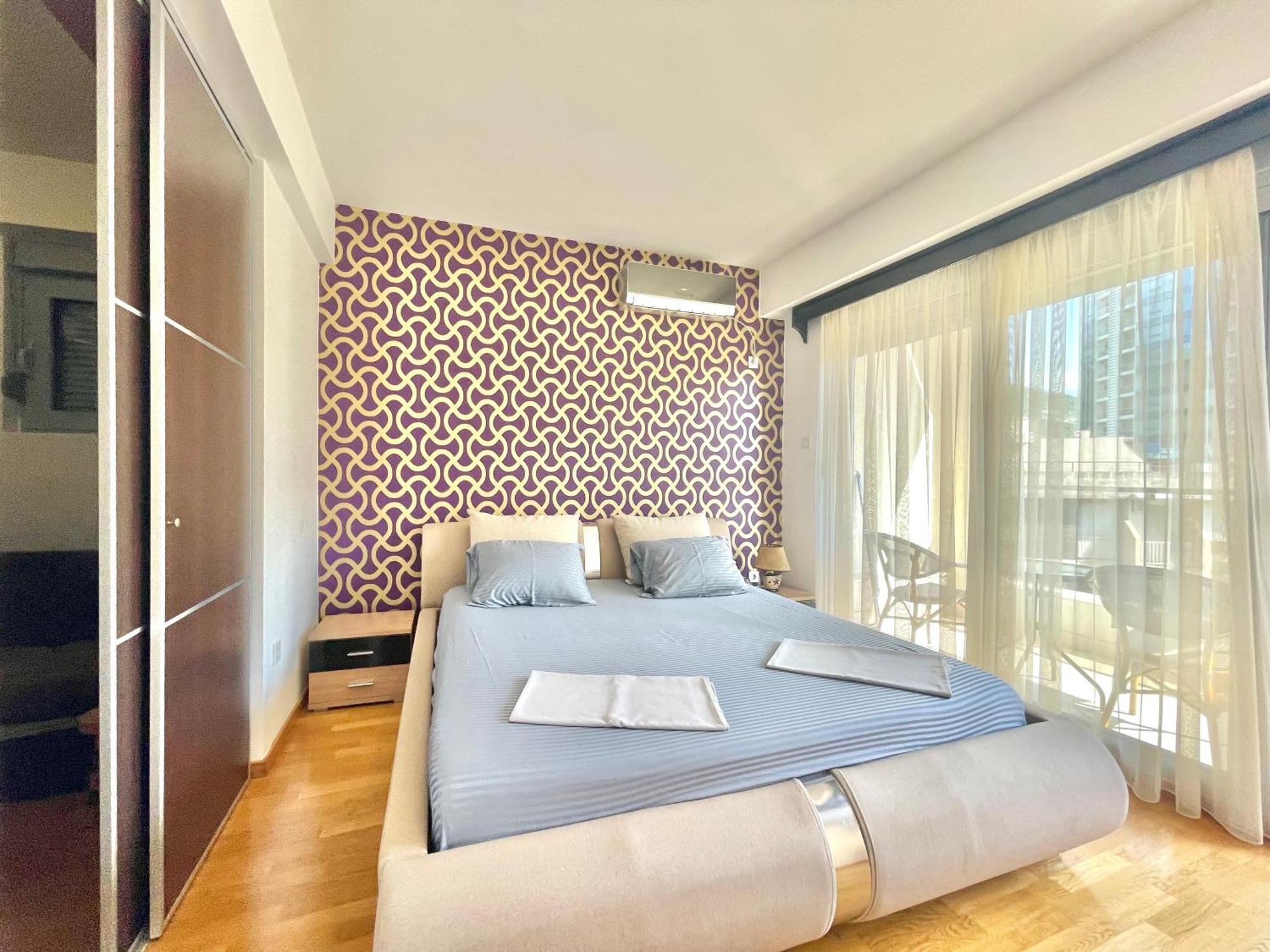 Comfort Apartments Aleksic 布德瓦 外观 照片