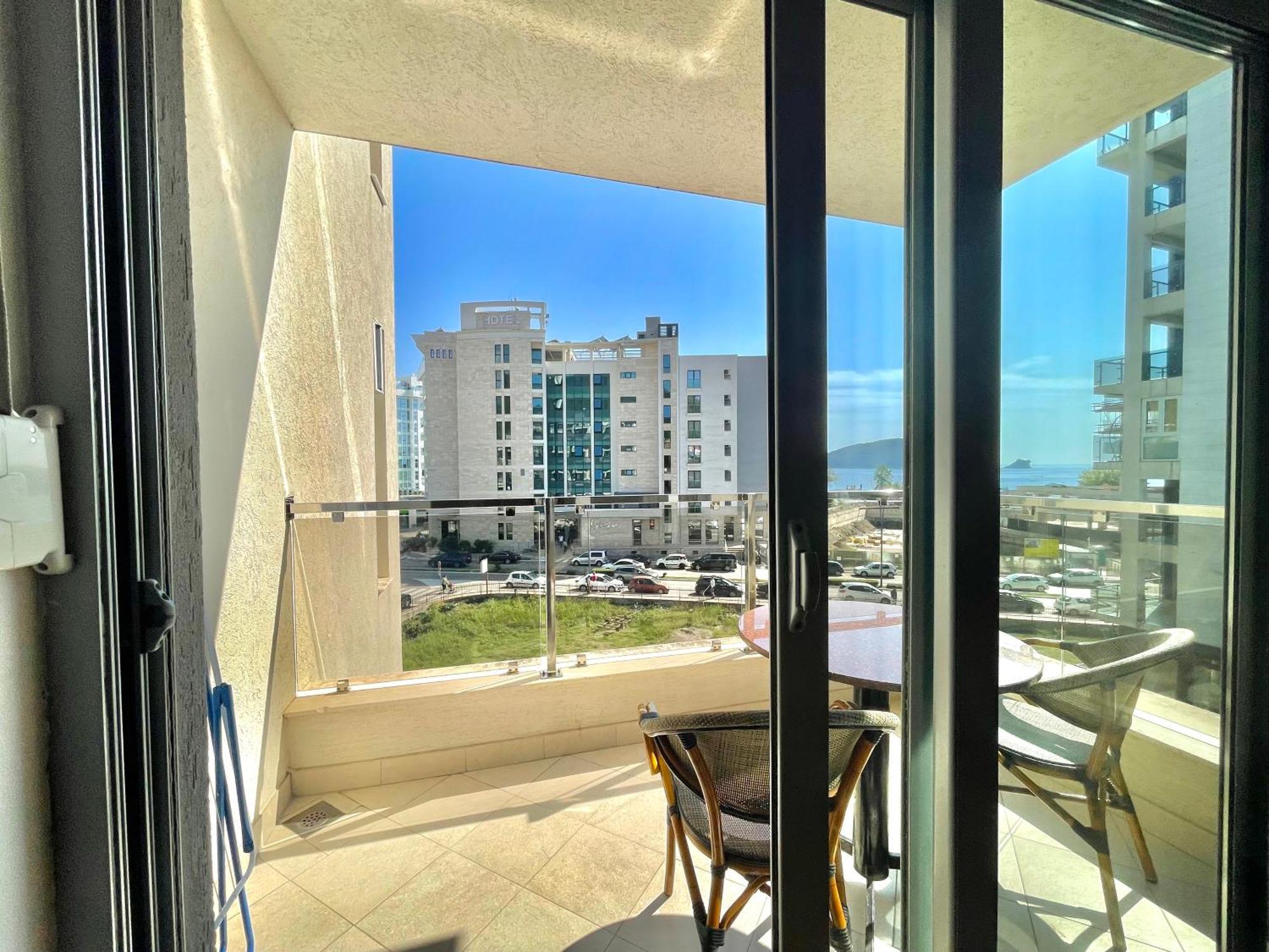 Comfort Apartments Aleksic 布德瓦 外观 照片