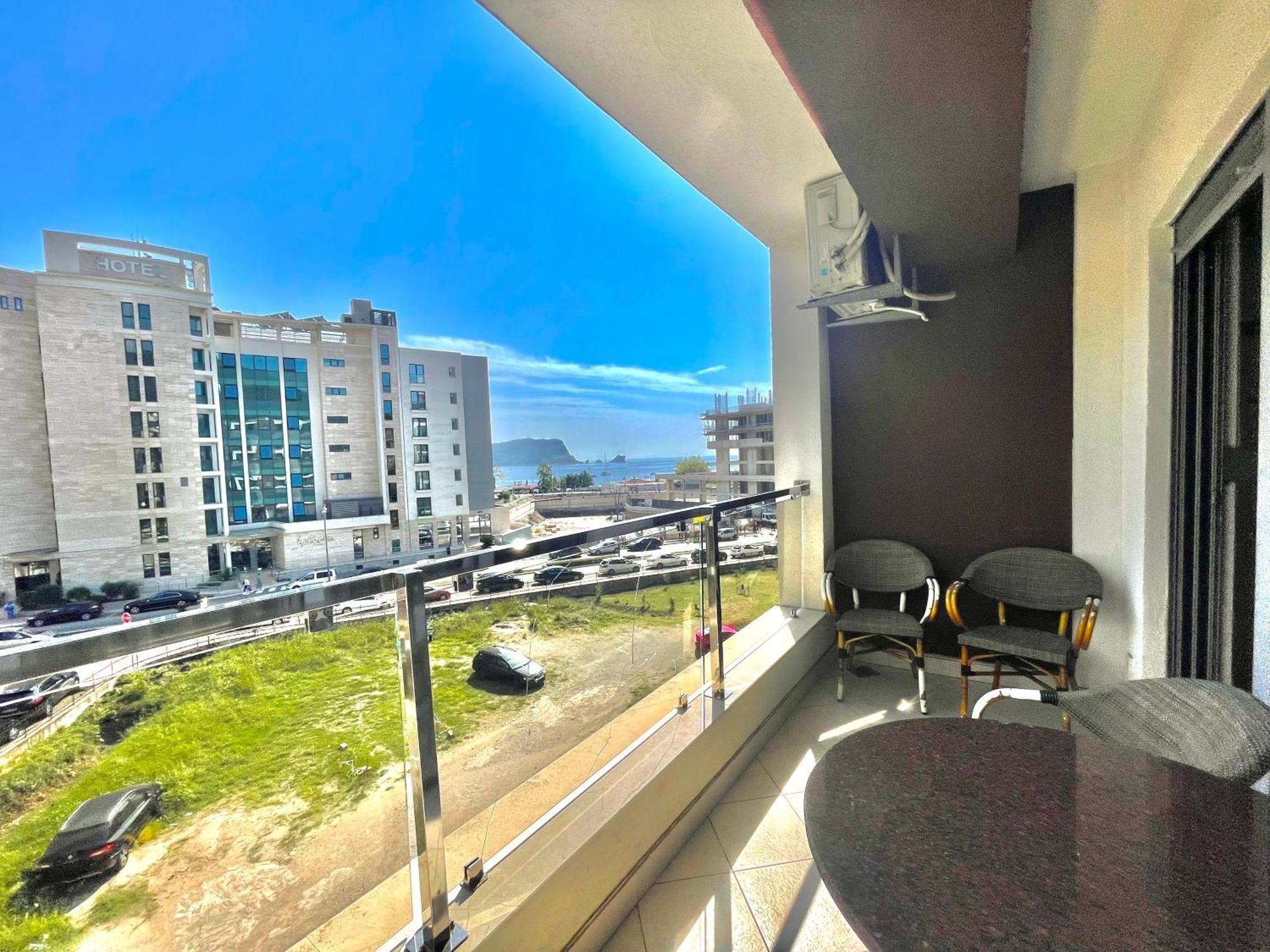 Comfort Apartments Aleksic 布德瓦 外观 照片