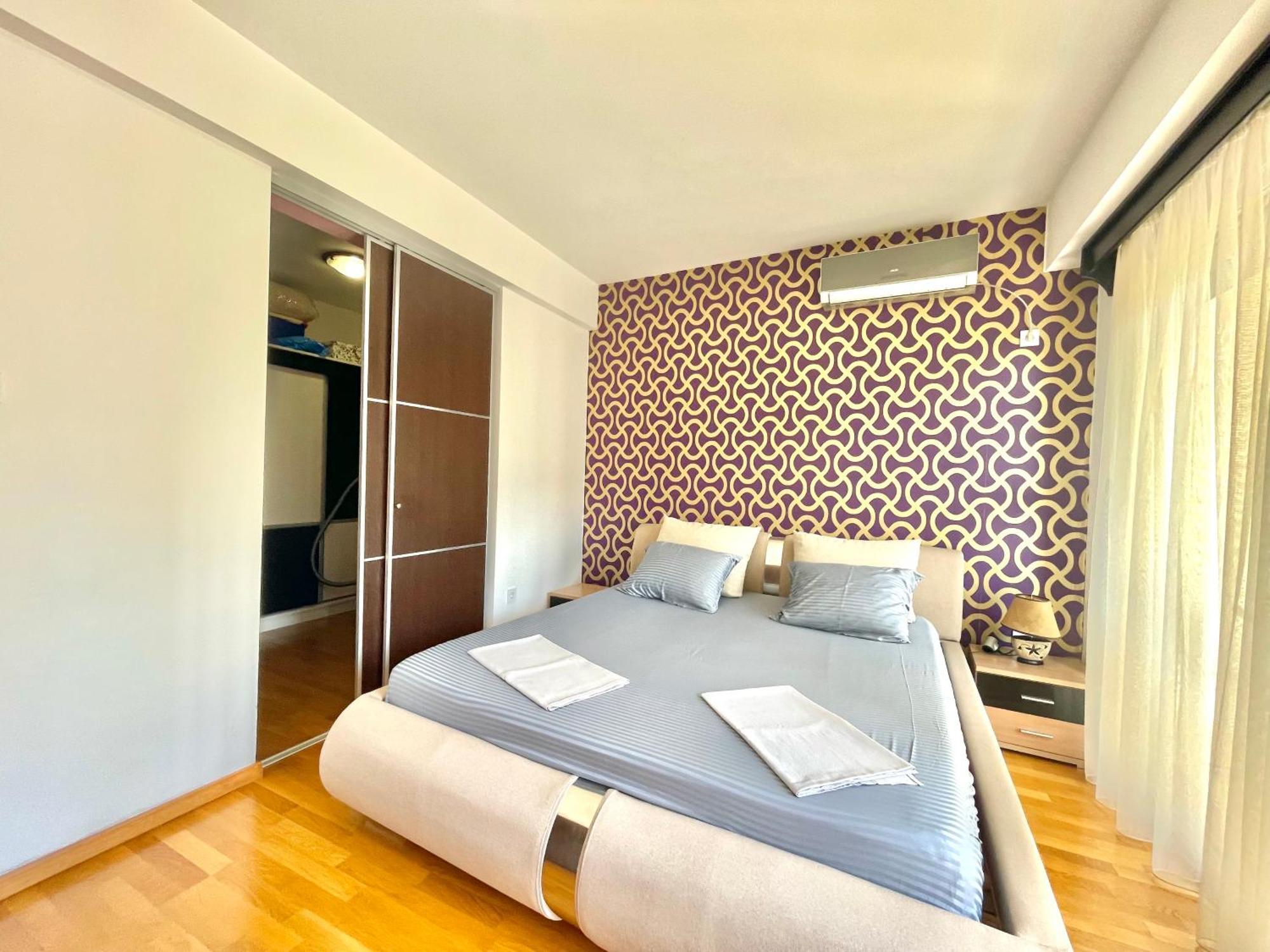 Comfort Apartments Aleksic 布德瓦 外观 照片