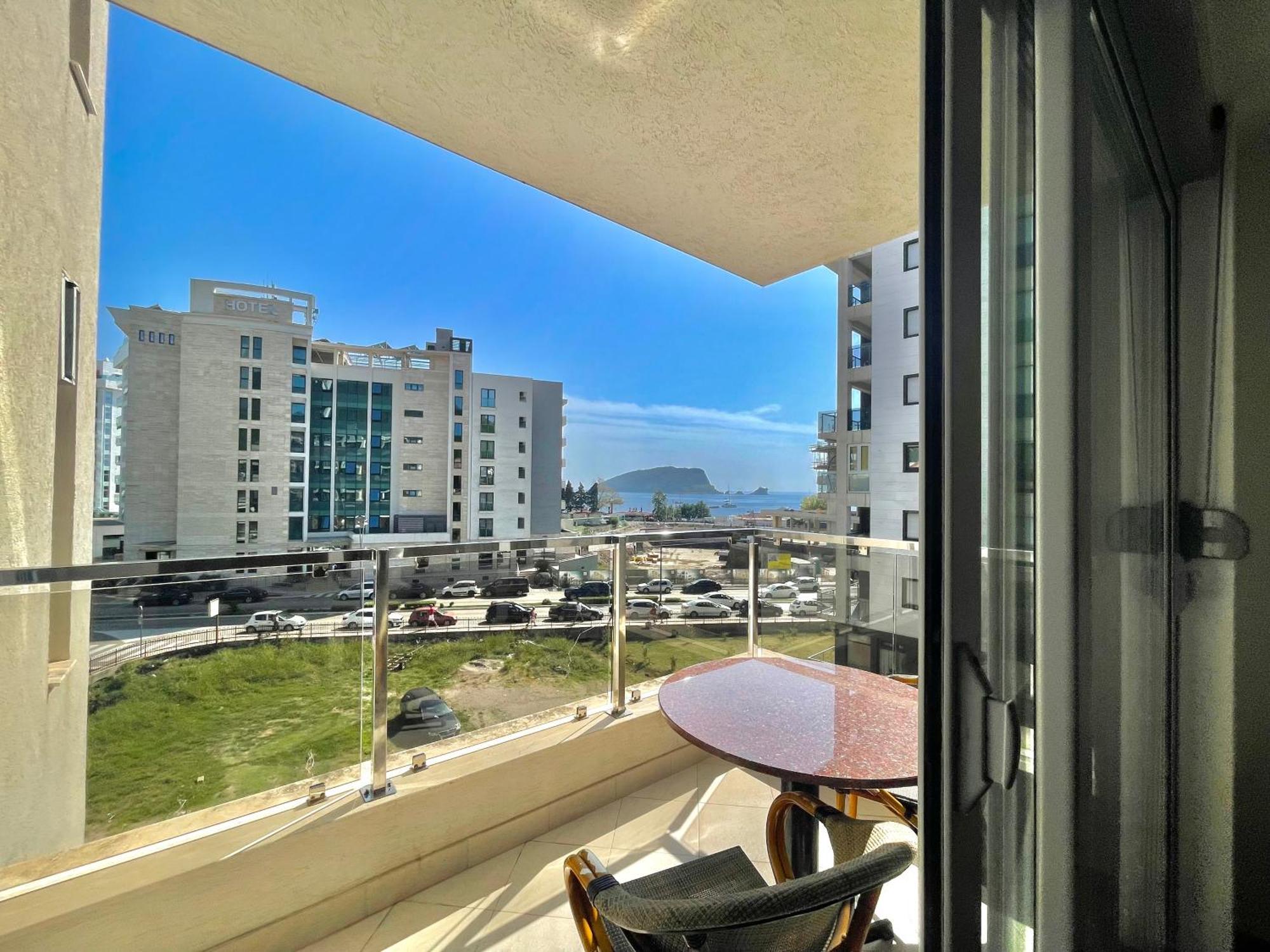Comfort Apartments Aleksic 布德瓦 外观 照片