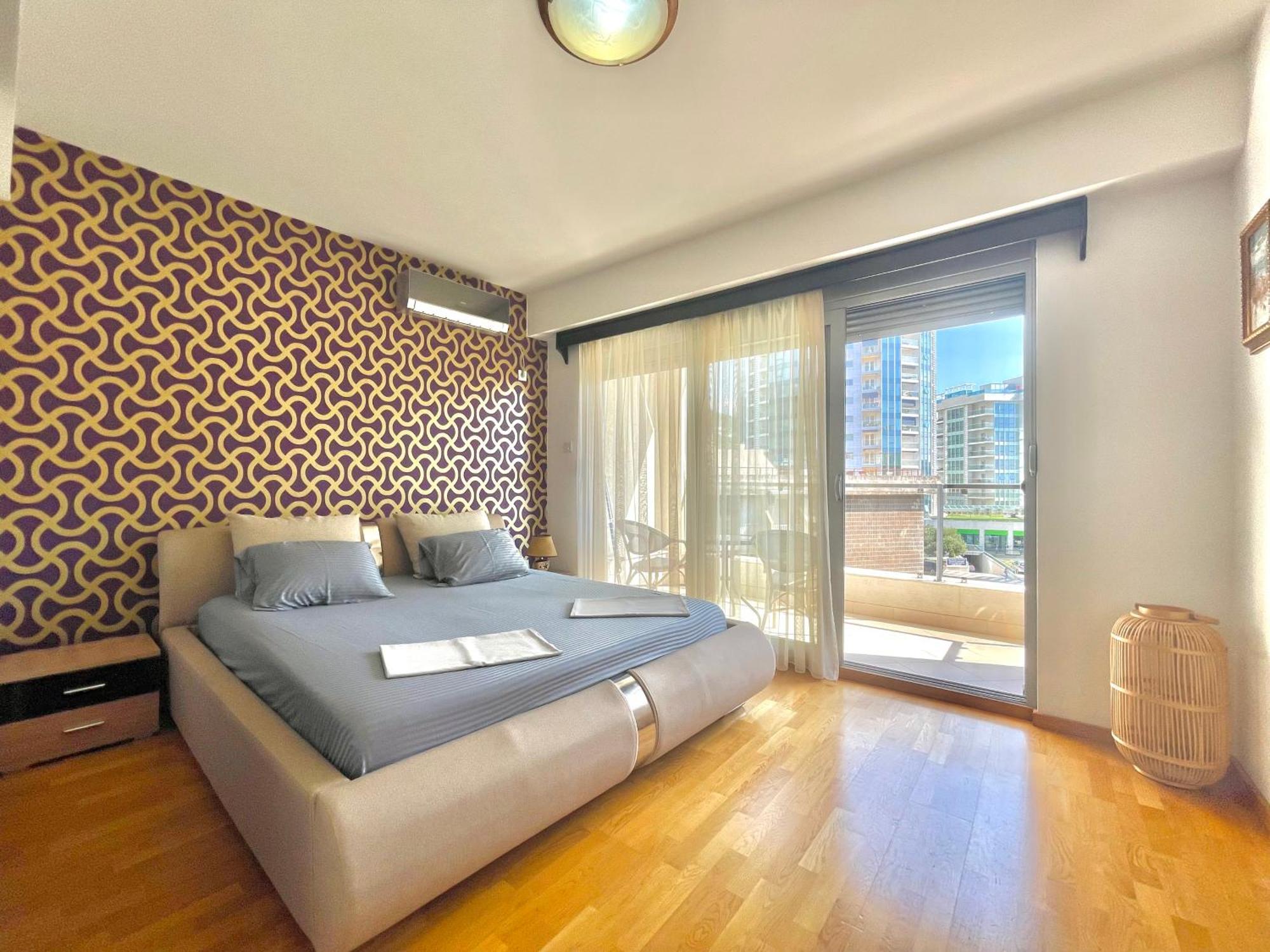 Comfort Apartments Aleksic 布德瓦 外观 照片